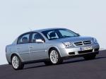 Opel Vectra 2002 года
